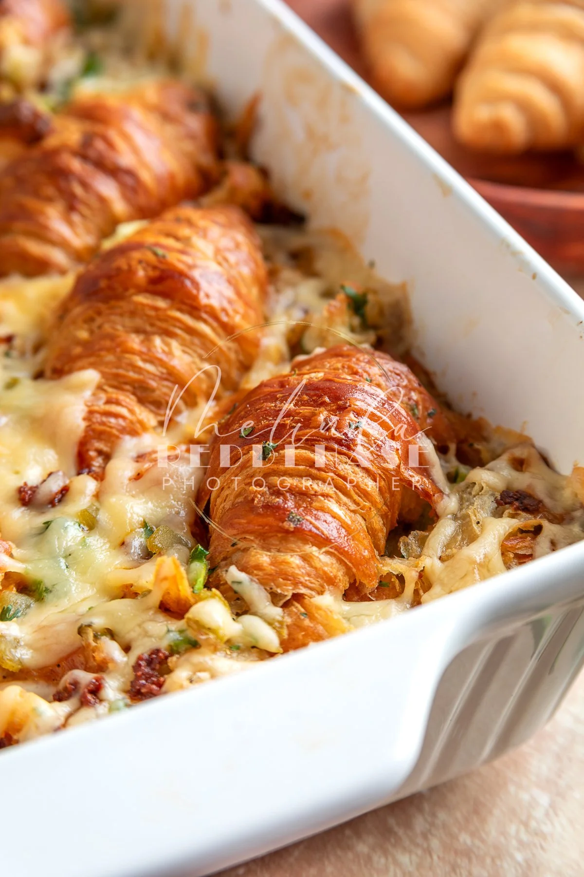 Mexican Croissant Breakfast Casserole- LRWM-7.jpg