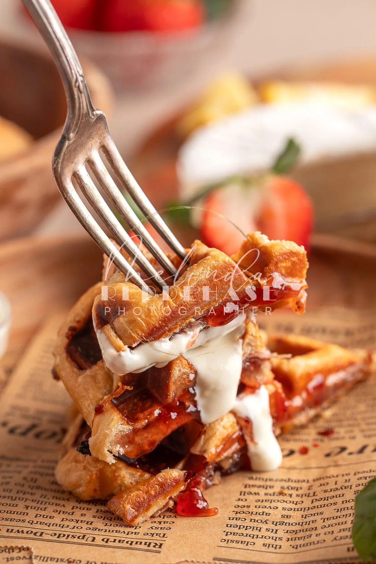 Strawberry Basil Brie Croissant Waffles- LRWM-36.jpg