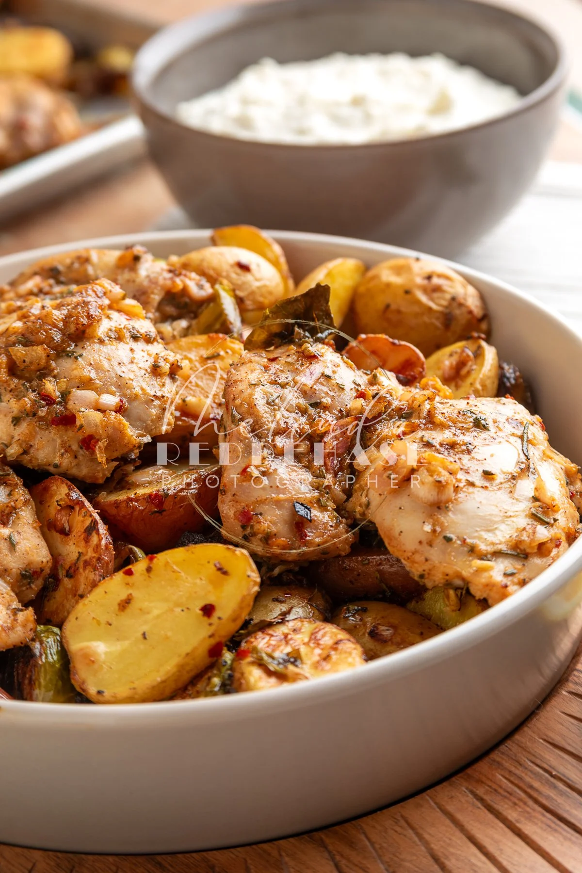 Sheet Pan Lemon Thyme Chicken with Roasted Veg- LRWM-17.jpg