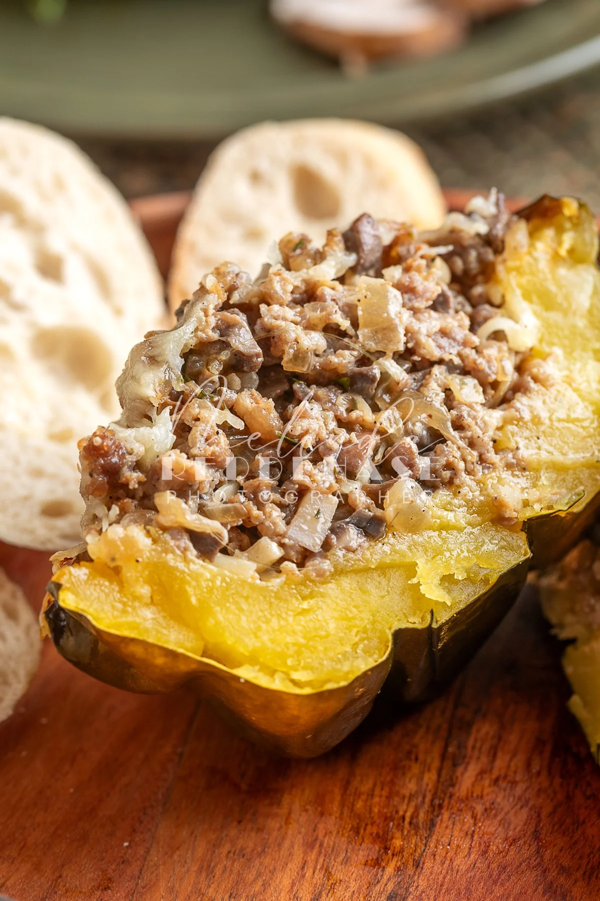 Stuffed Acorn Squash-Boursin Sausage Mushroom-LRWM-31.jpg