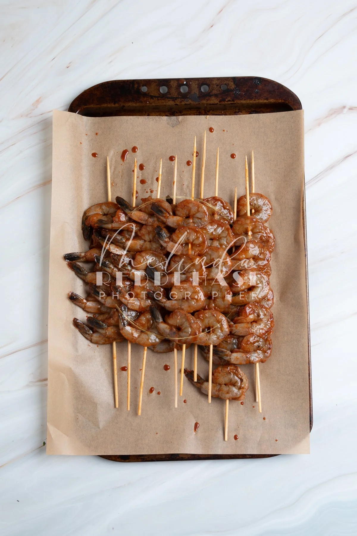 Grilled Shrimp Skewers-Chipotle Honey with Garlic Lime Butter- LRWM-5.jpg