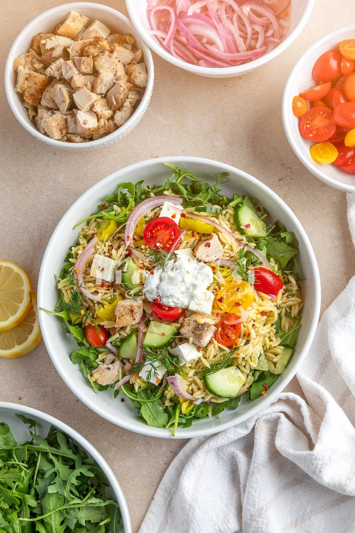 Greek Orzo Salad with Lemon Dressing- LRWM-9.jpg