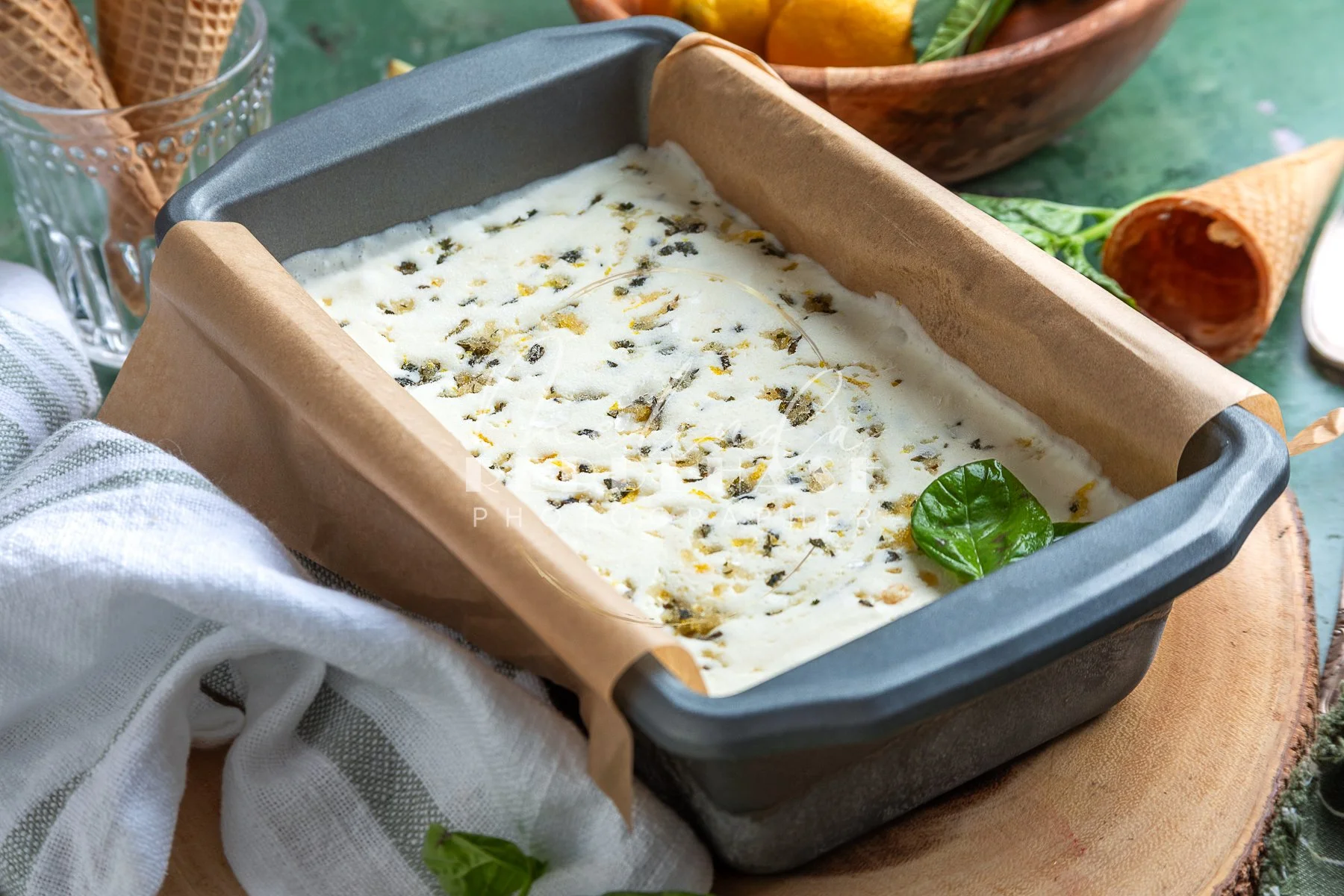 No Churn Lemon Basil Ice Cream- LRWM-13.jpg