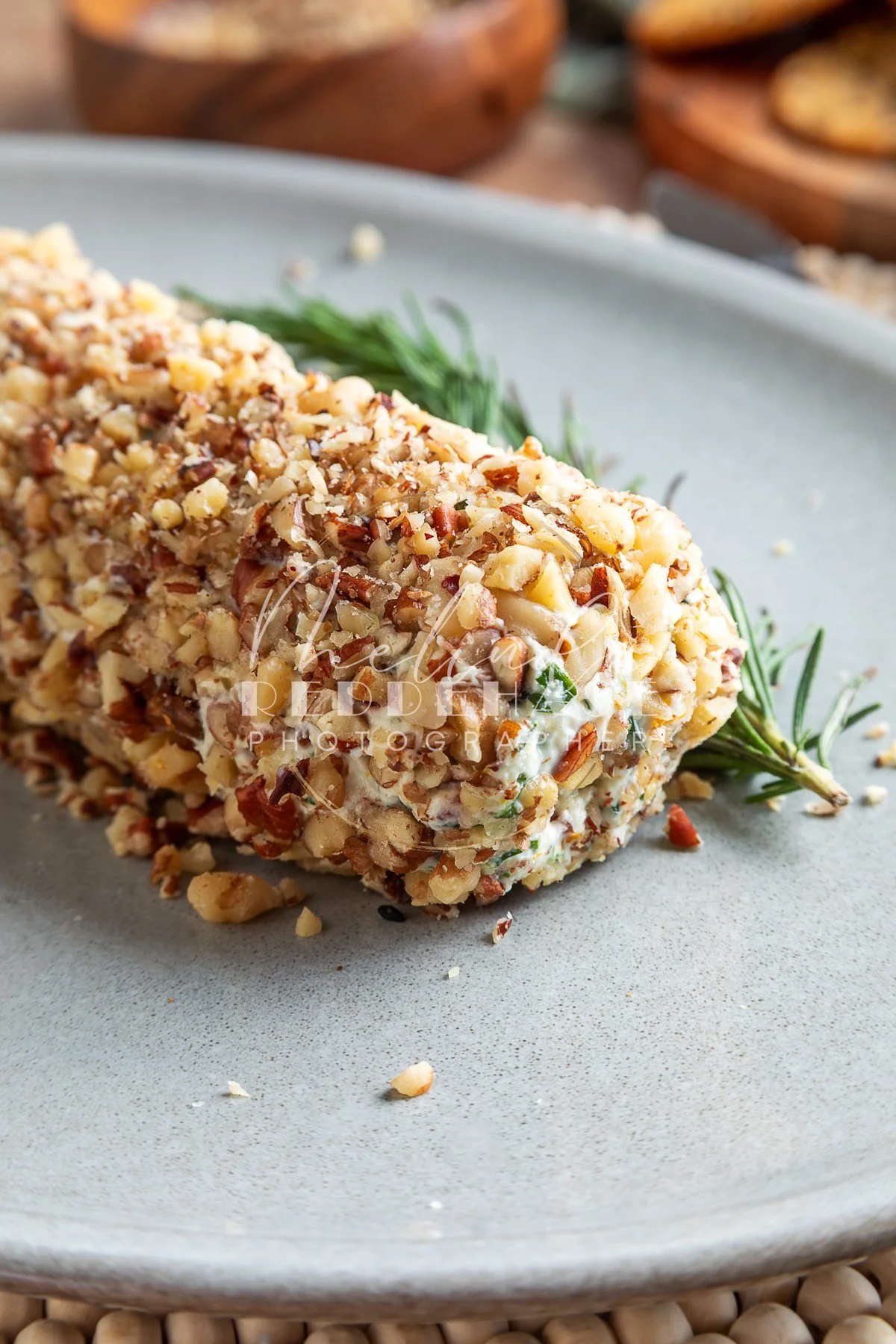 Goat Cheese Log- Toasted Walnut Pecan Herb- LRWM-17.jpg
