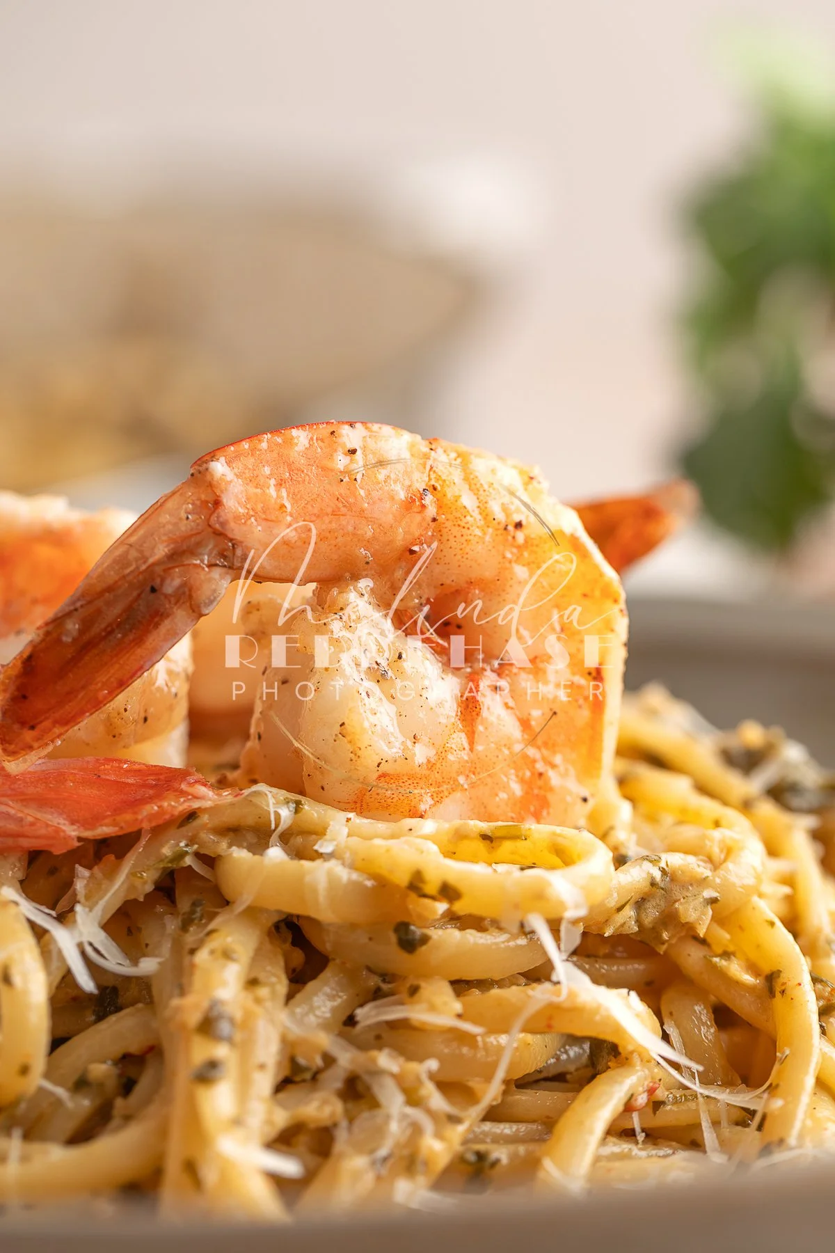 Creamy Chimichurri  Pesto Pasta with Shrimp- LRWM-17.jpg