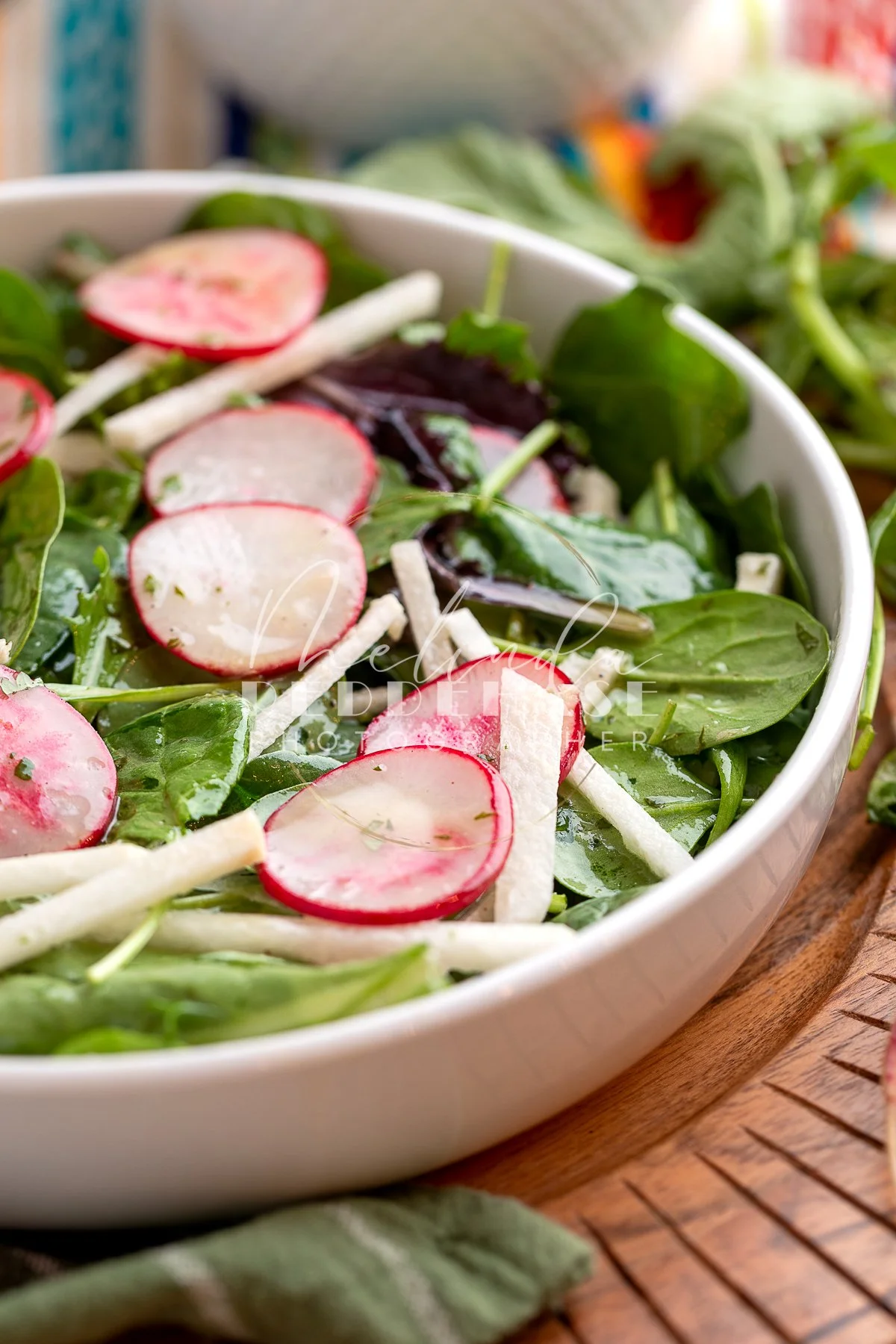 Mexican Lime Vinaigrette and Radish Jicima Salad- LRWM-20.jpg