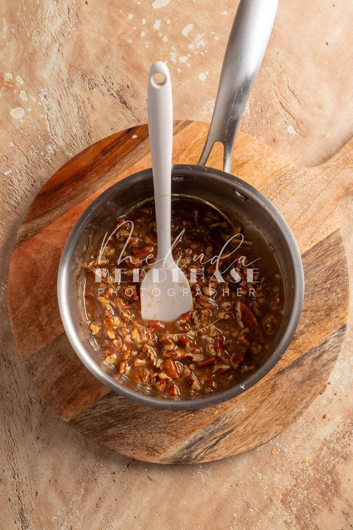 Pumpkin Praline Pie with Phyllo Dough Crust- LRWM-- LRWM-13.jpg