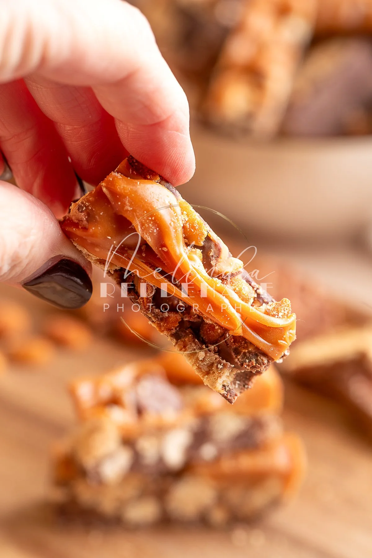 Chocolate Peanut Butter Caramel Bark - LRWM-39.jpg