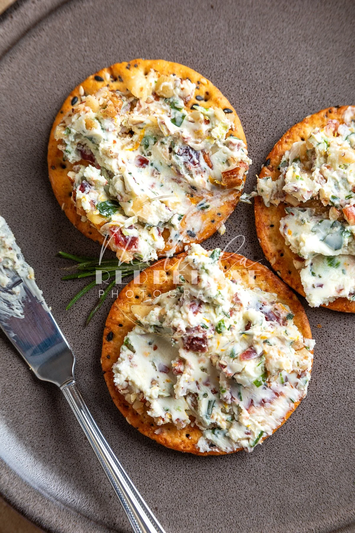 Goat Cheese Log- Toasted Walnut Pecan Herb- LRWM-33.jpg