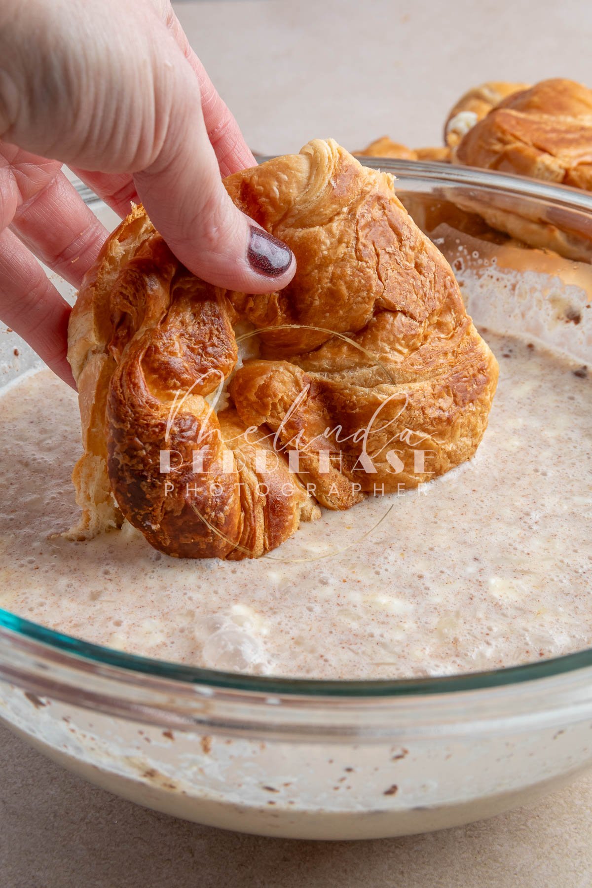 Berry Pecan Croissant French Toast Casserole-Berry Pecan Croissant French Toast Casserole-- LRWM-6.jpg