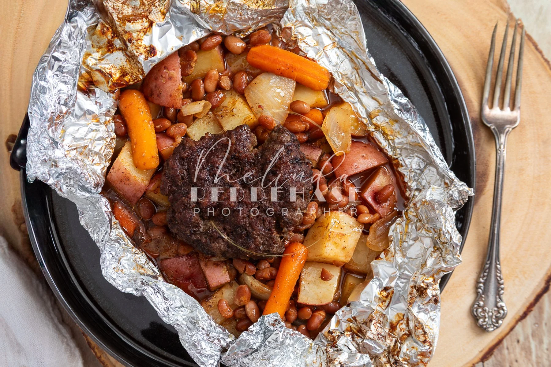 Easy Campfire Dinner with Ground Beef- LRWM-- LRWM-19.jpg