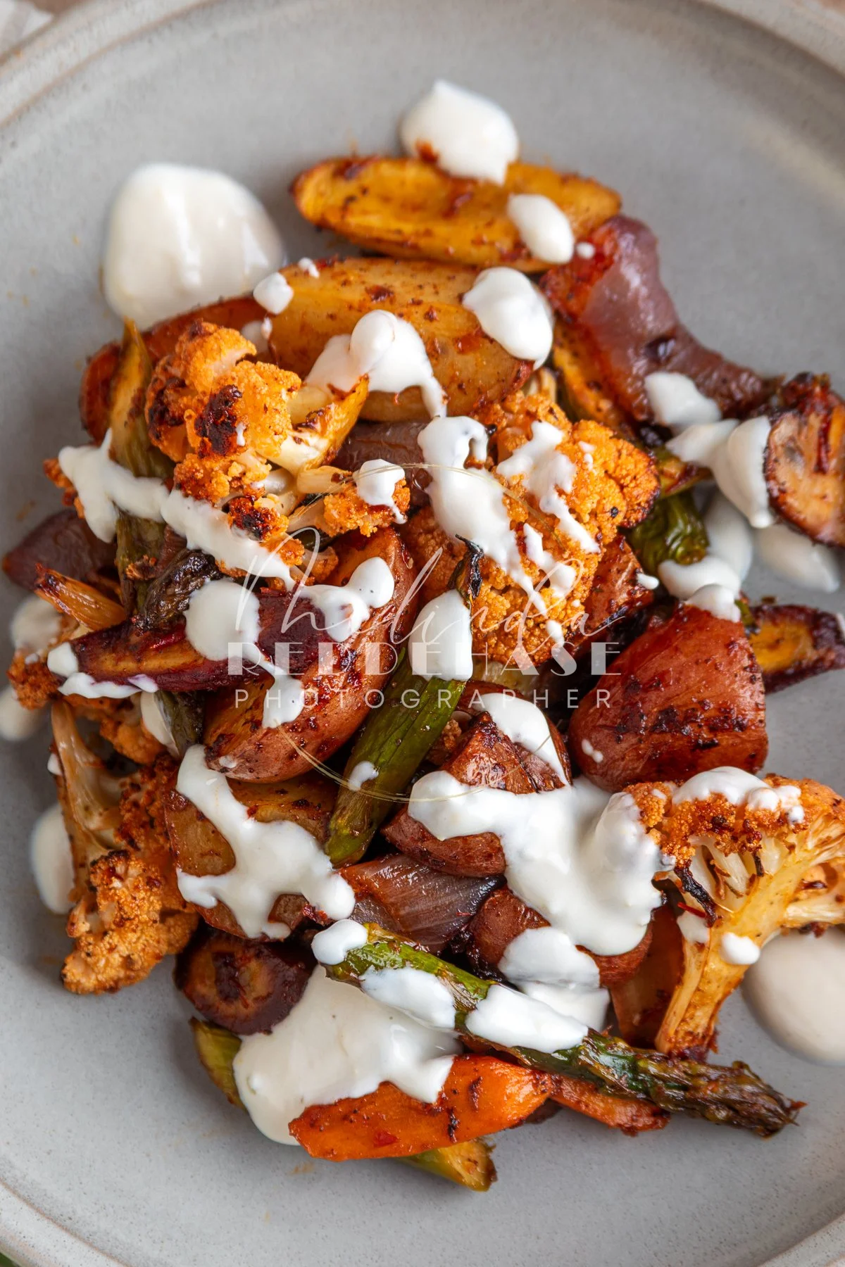 Sheetpan Harissa Roasted Veggies Lemon Yogurt Sauce- LRWM-27.jpg