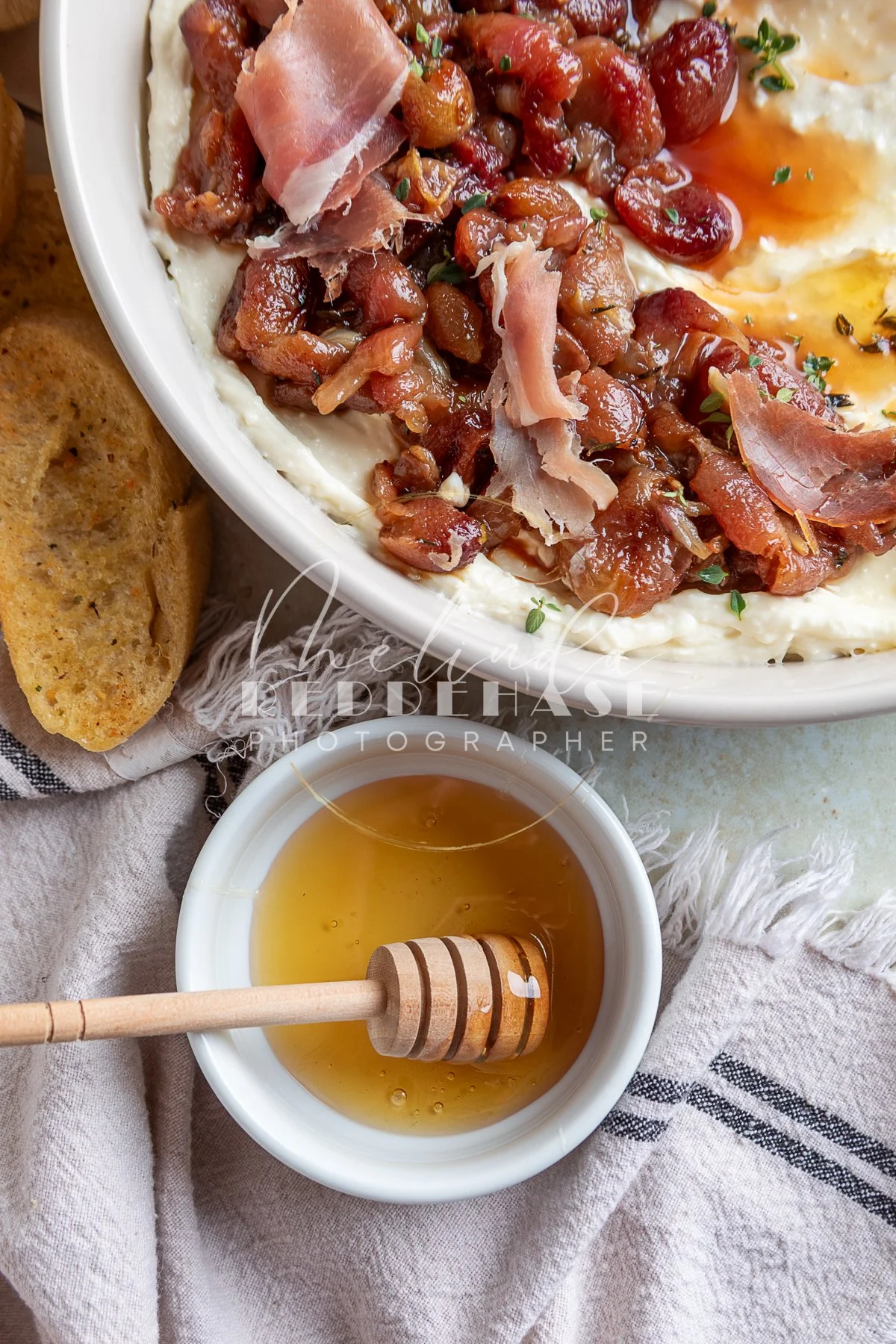 Roasted Grapes Over Honey Whipped Feta Dip- LRWM-20.jpg