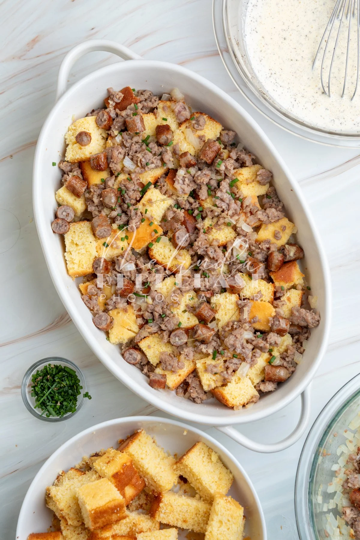 Leftover Cornbread Breakfast Casserole- LRWM----8.jpg