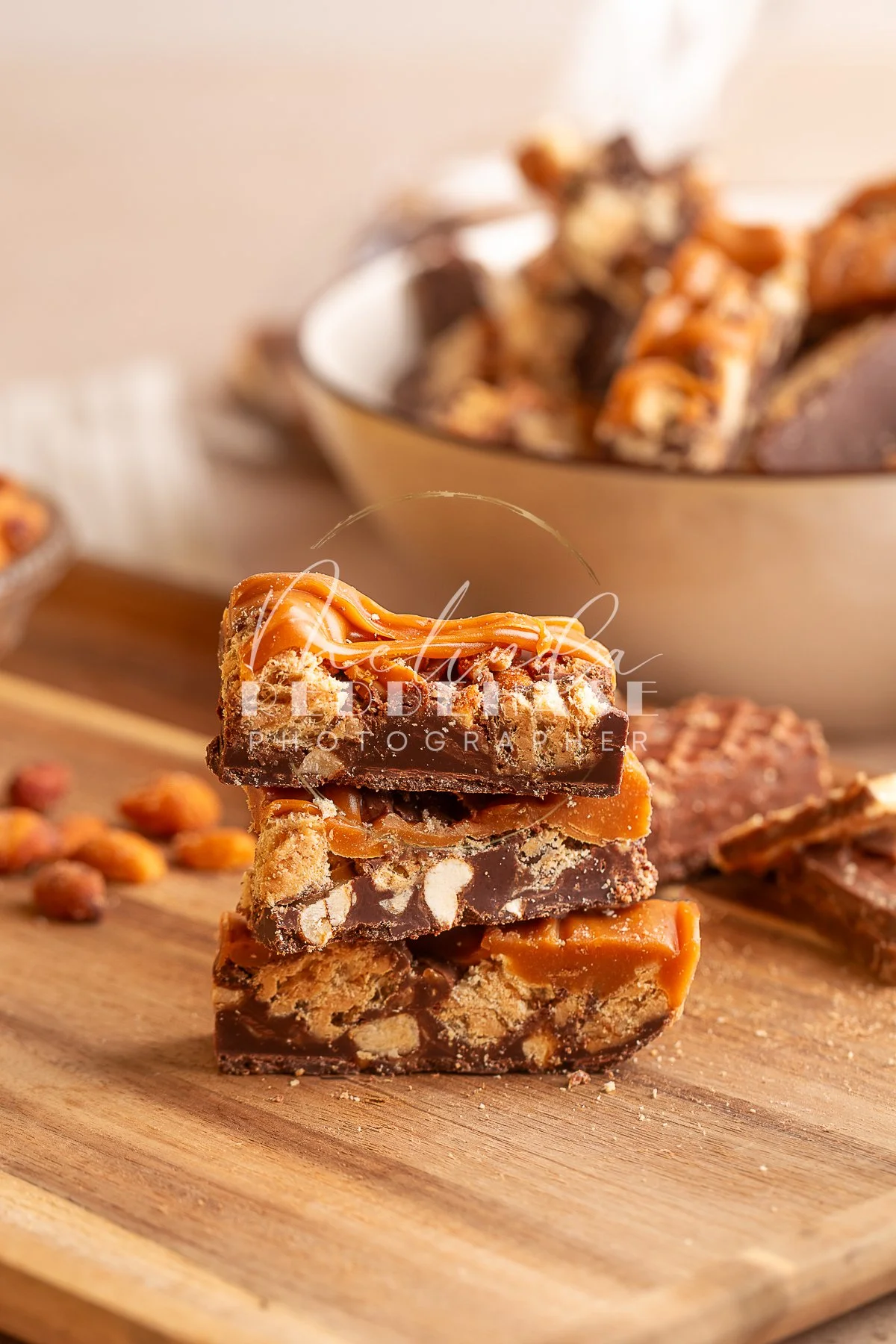 Chocolate Peanut Butter Caramel Bark - LRWM-38.jpg