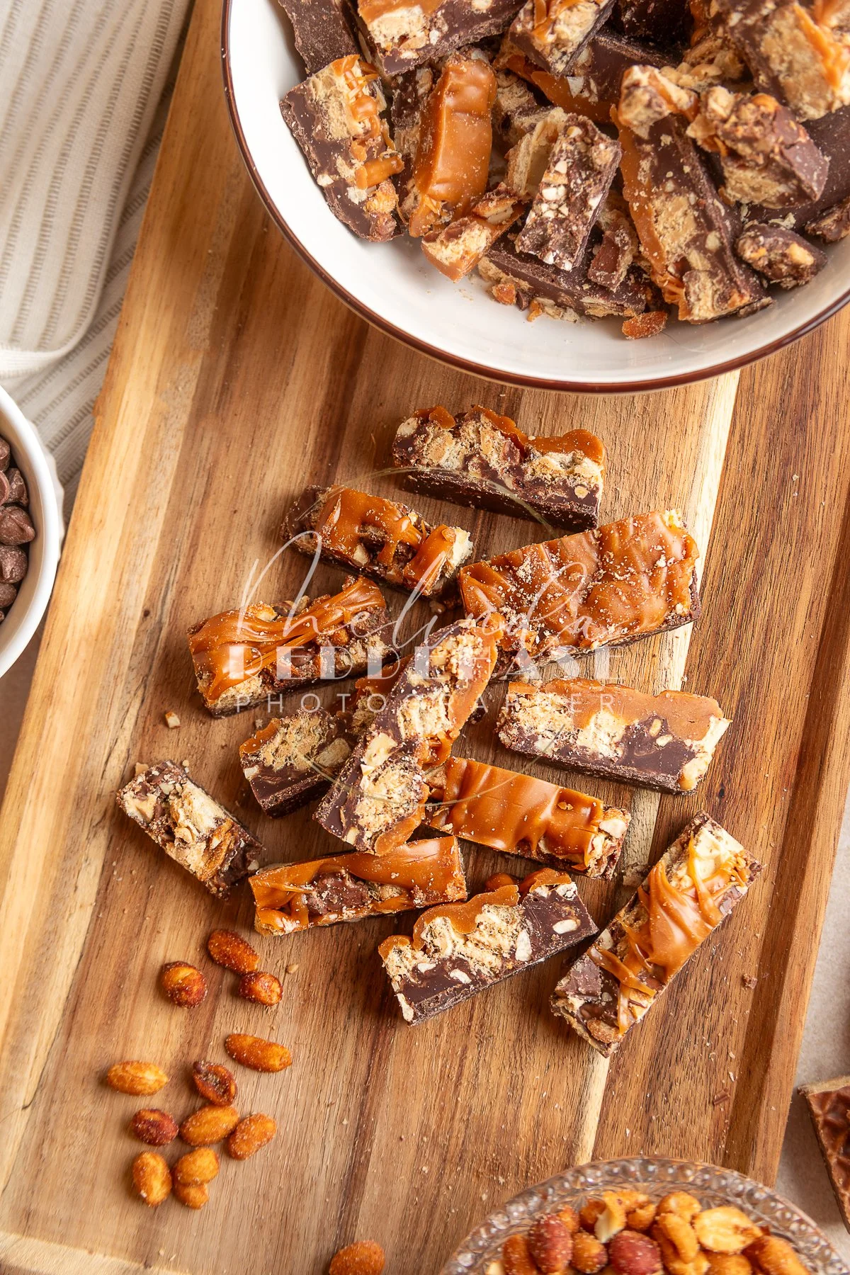 Chocolate Peanut Butter Caramel Bark - LRWM-45.jpg