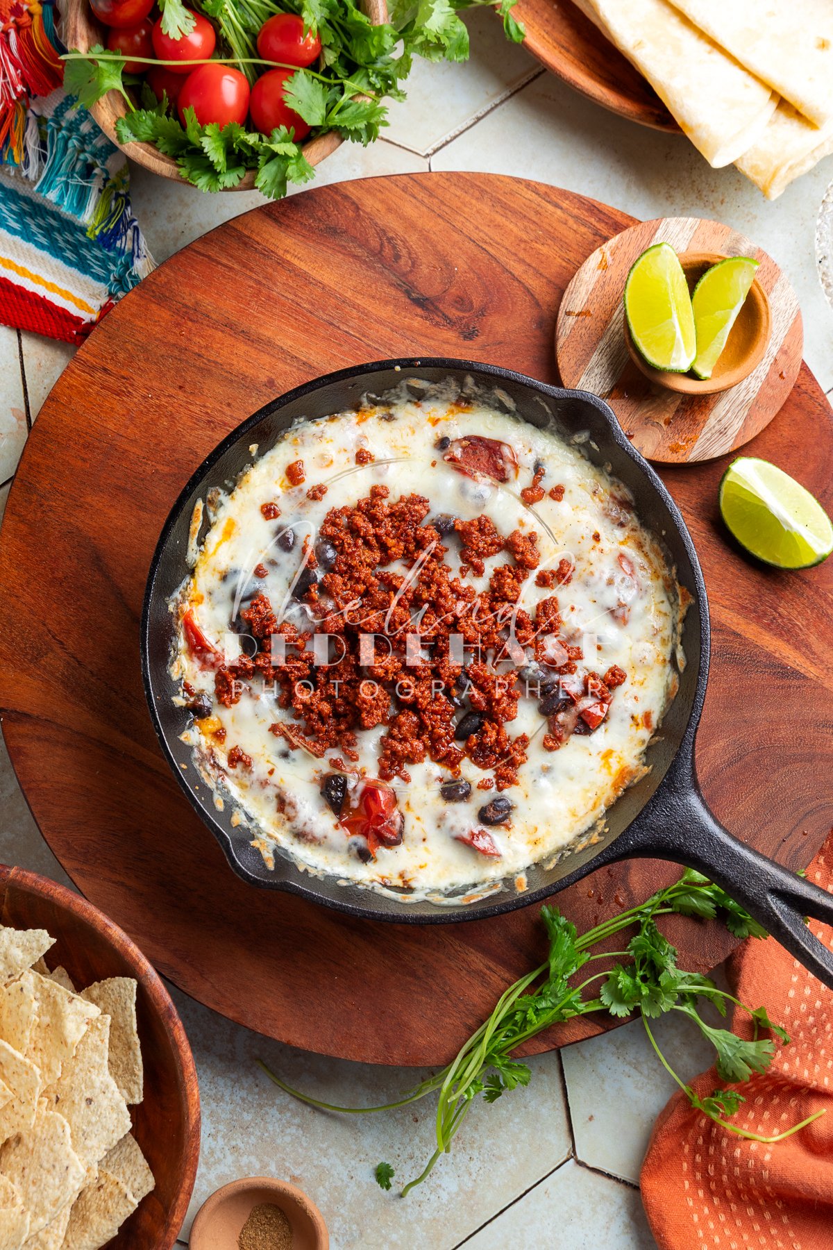Queso Fundido-Roasted Tomato Black Bean Chorizo- LRWM-8.jpg