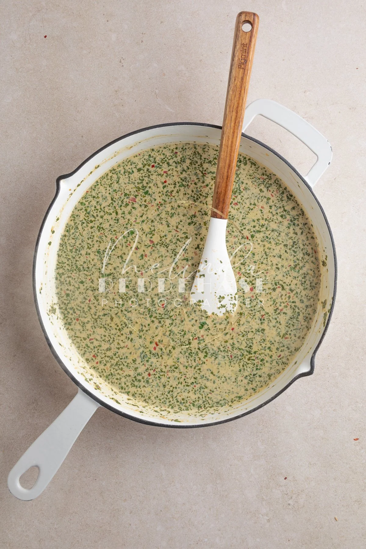 Creamy Chimichurri  Pesto Pasta with Shrimp- LRWM-4.jpg