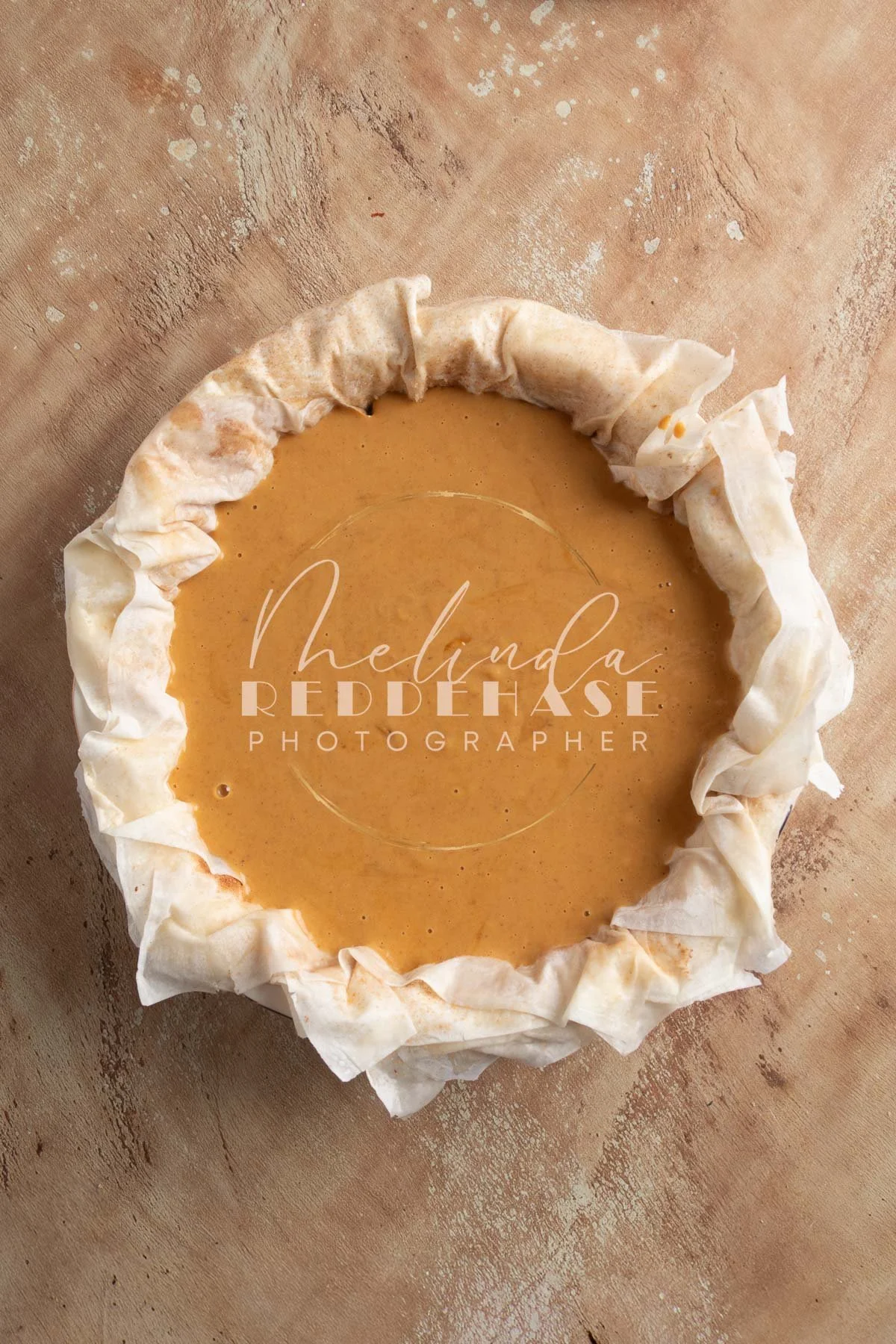 Pumpkin Praline Pie with Phyllo Dough Crust- LRWM-- LRWM-9.jpg