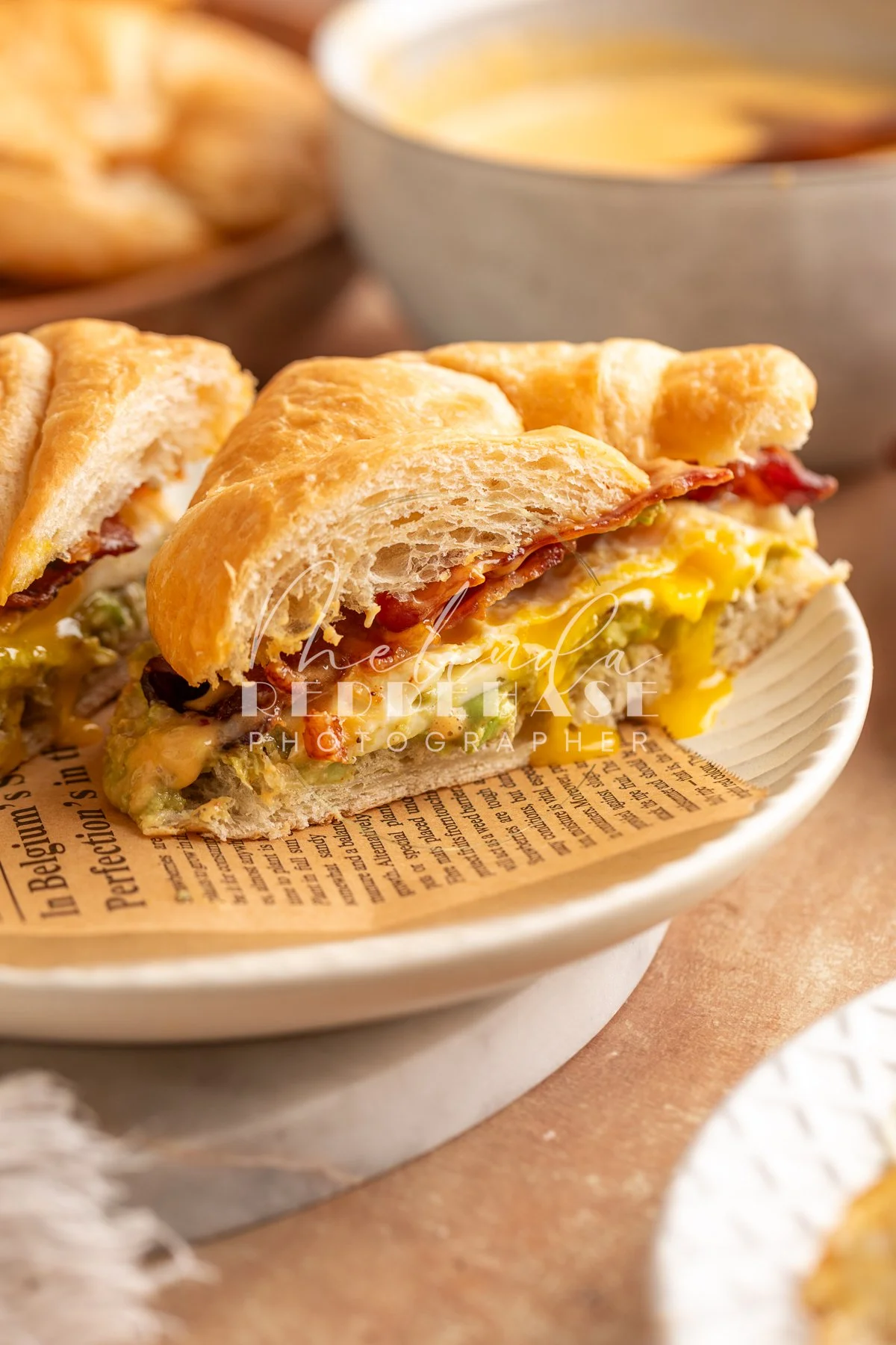 Egg Bacon Avocado Breakfast Sandwich Lime Chipotle Hollandaise Sauce- LRWM-39.jpg