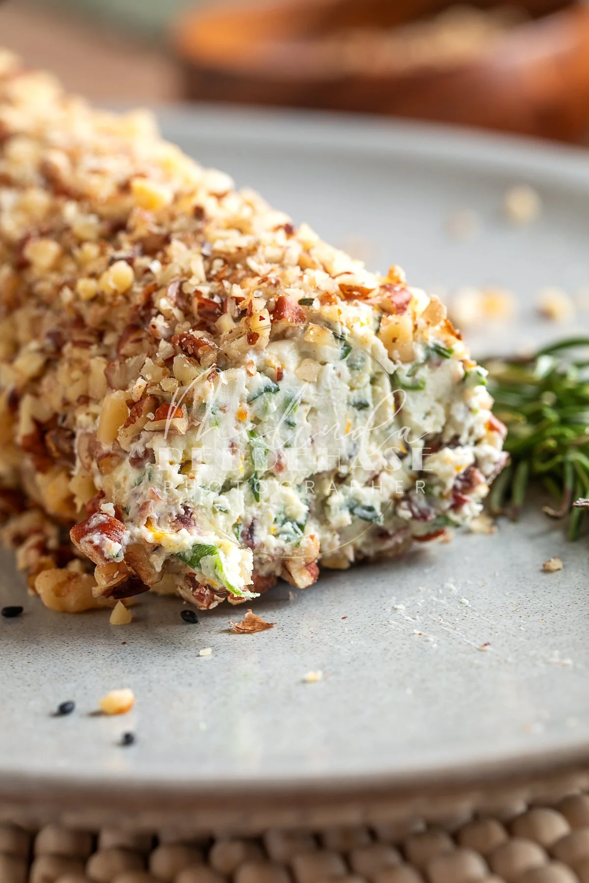 Goat Cheese Log- Toasted Walnut Pecan Herb- LRWM-18.jpg