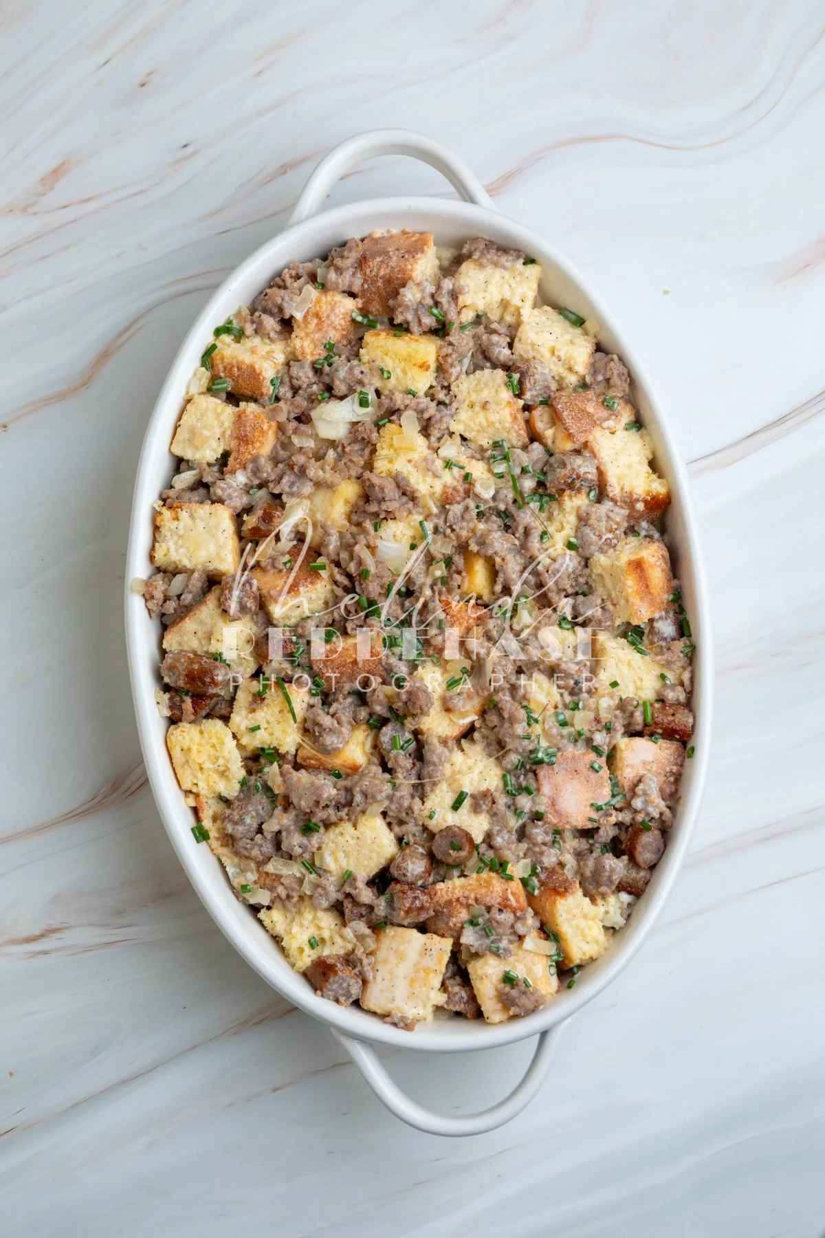 Leftover Cornbread Breakfast Casserole- LRWM----13.jpg