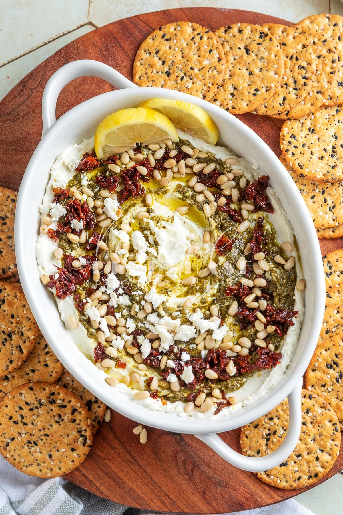 Whipped Feta Pesto Sundried Tomato Dip- LRWM-5.jpg