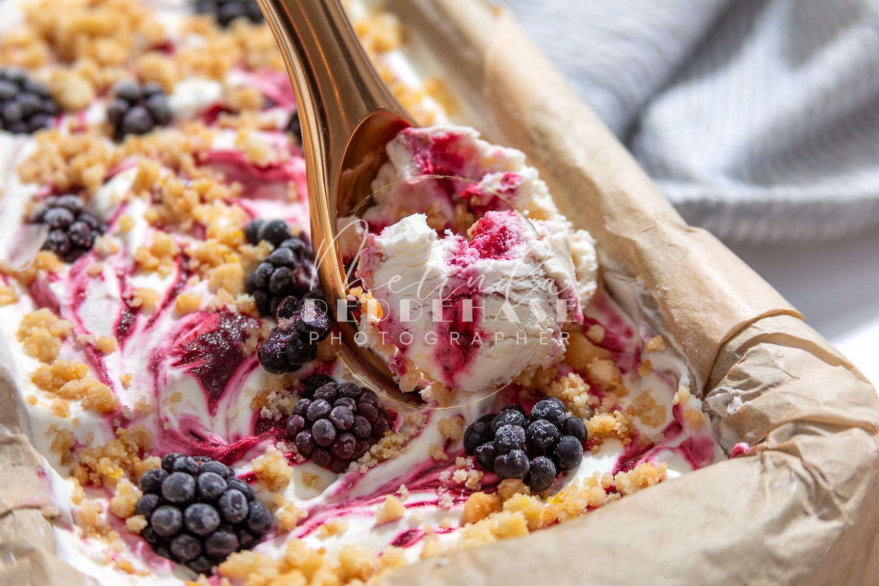 No Churn Blackberry Lemon Crumble Ice Cream- LRWM-18.jpg