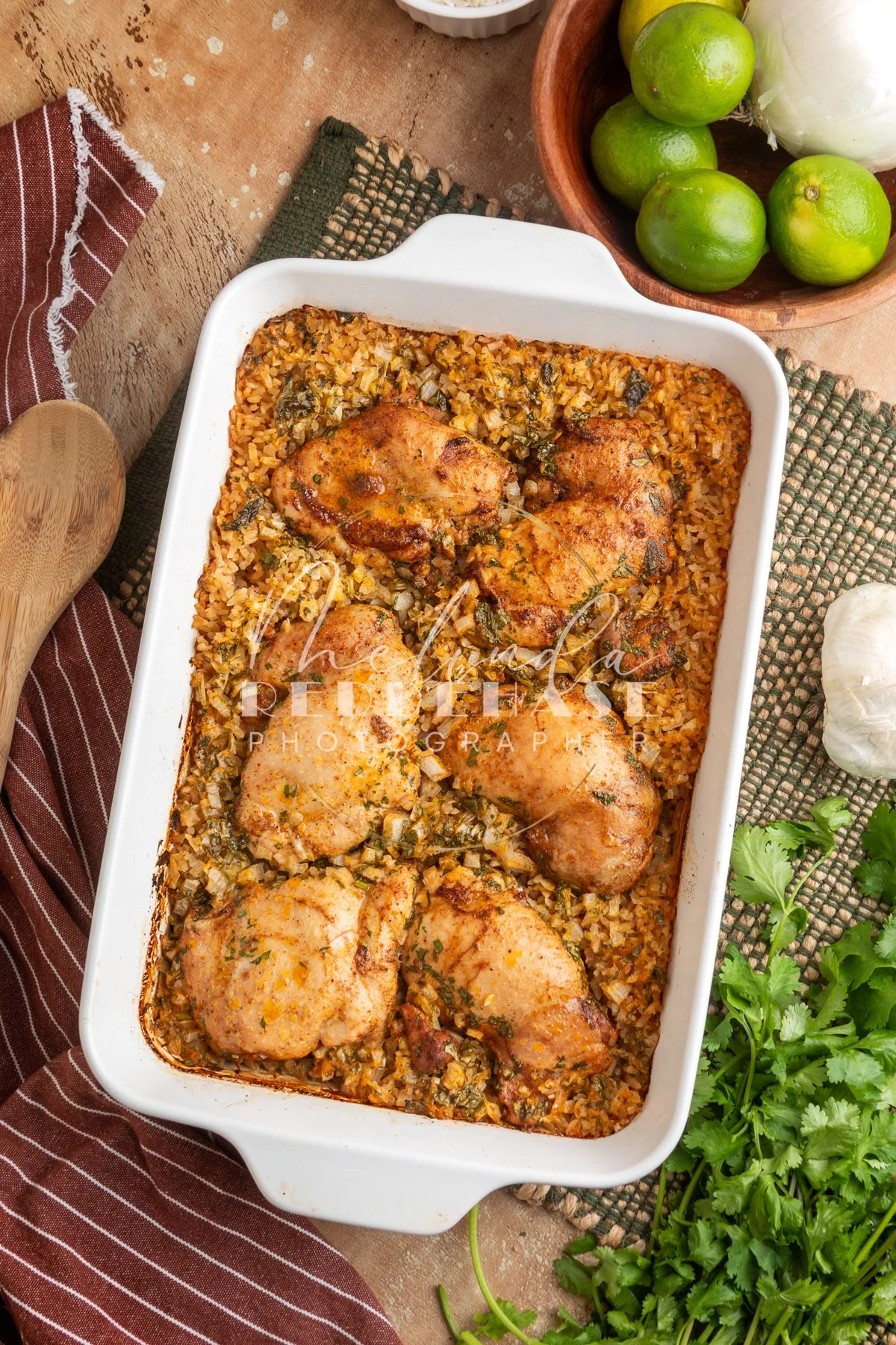 One Pan Cilantro Honey Lime Chicken- LRWM-13.jpg