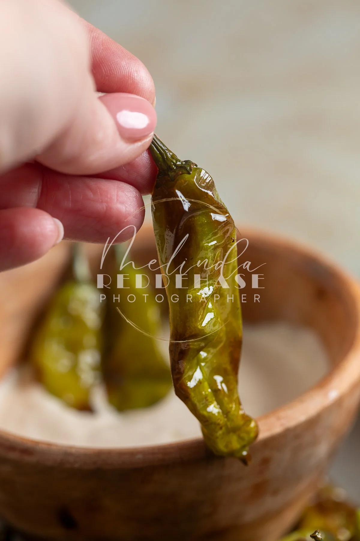 Shishito Peppers Air Fryer Lemon Garlic Dipping Sauce-LRWM--38.jpg