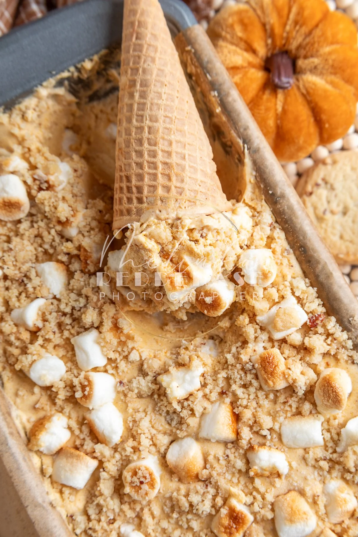 No Churn Toasted Marshmallow Pumpkin Pie Ice Cream-LRWM-22.jpg