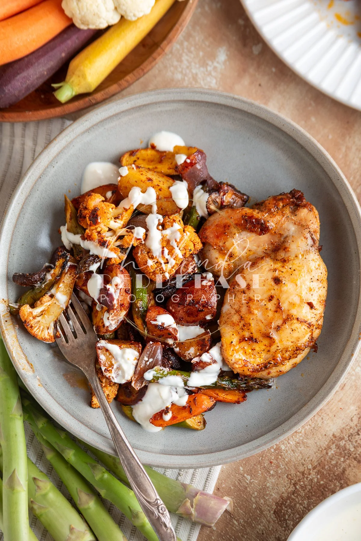 Sheetpan Harissa Roasted Veggies Lemon Yogurt Sauce- LRWM-34.jpg