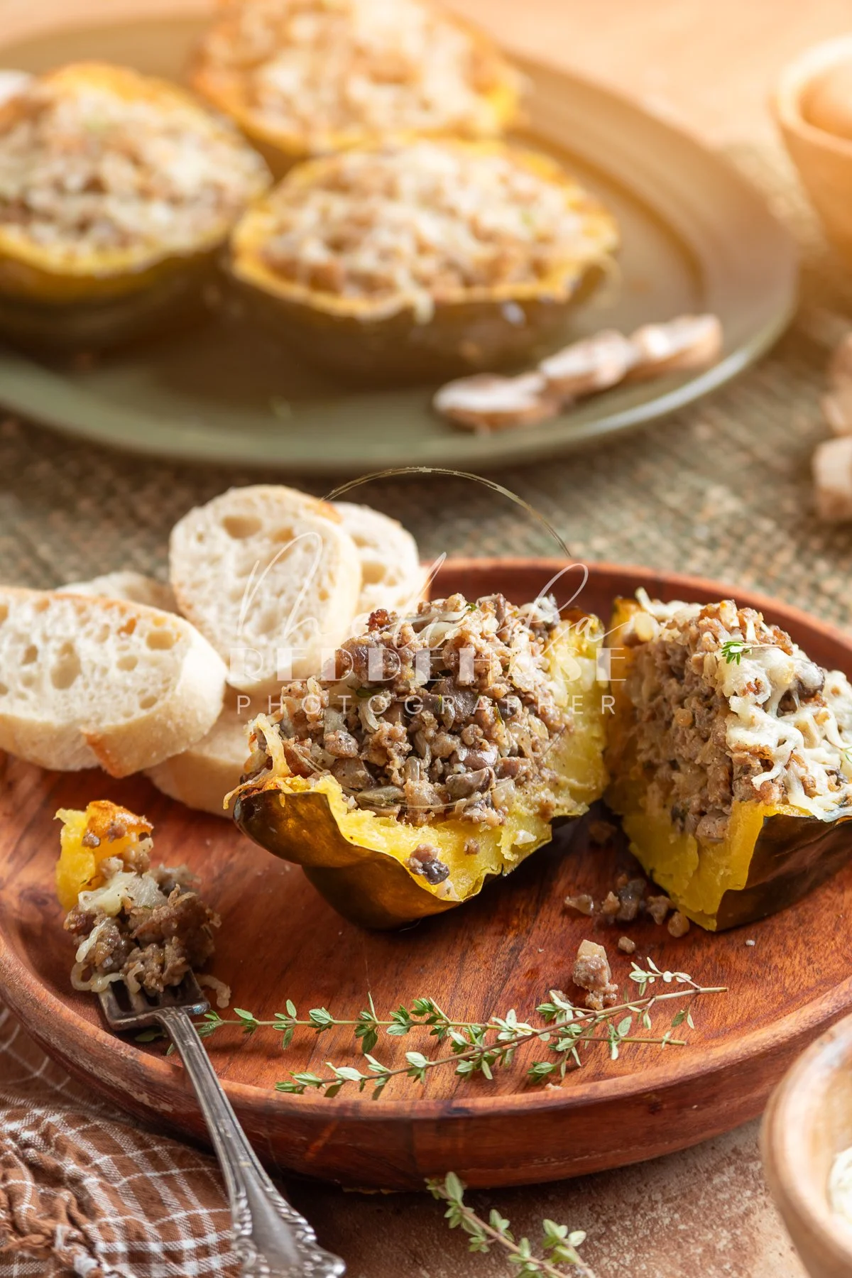 Stuffed Acorn Squash-Boursin Sausage Mushroom-LRWM-38.jpg