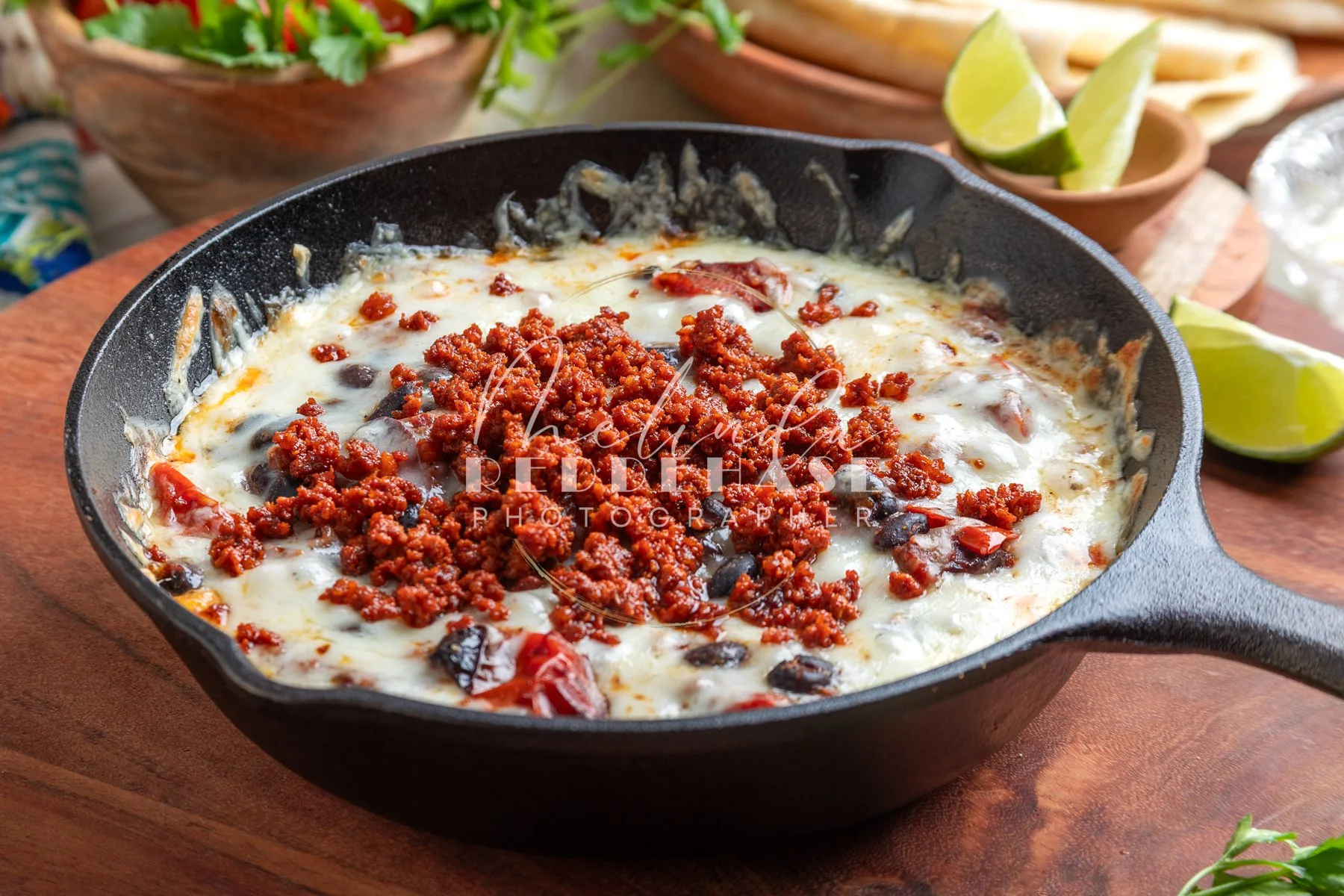 Queso Fundido-Roasted Tomato Black Bean Chorizo- LRWM-10.jpg