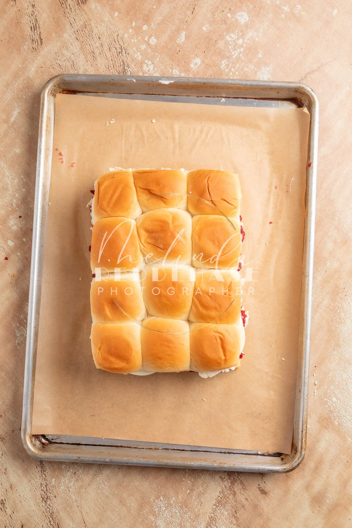 Turkey Sliders Cranberries and Boursin- LRWM--9.jpg