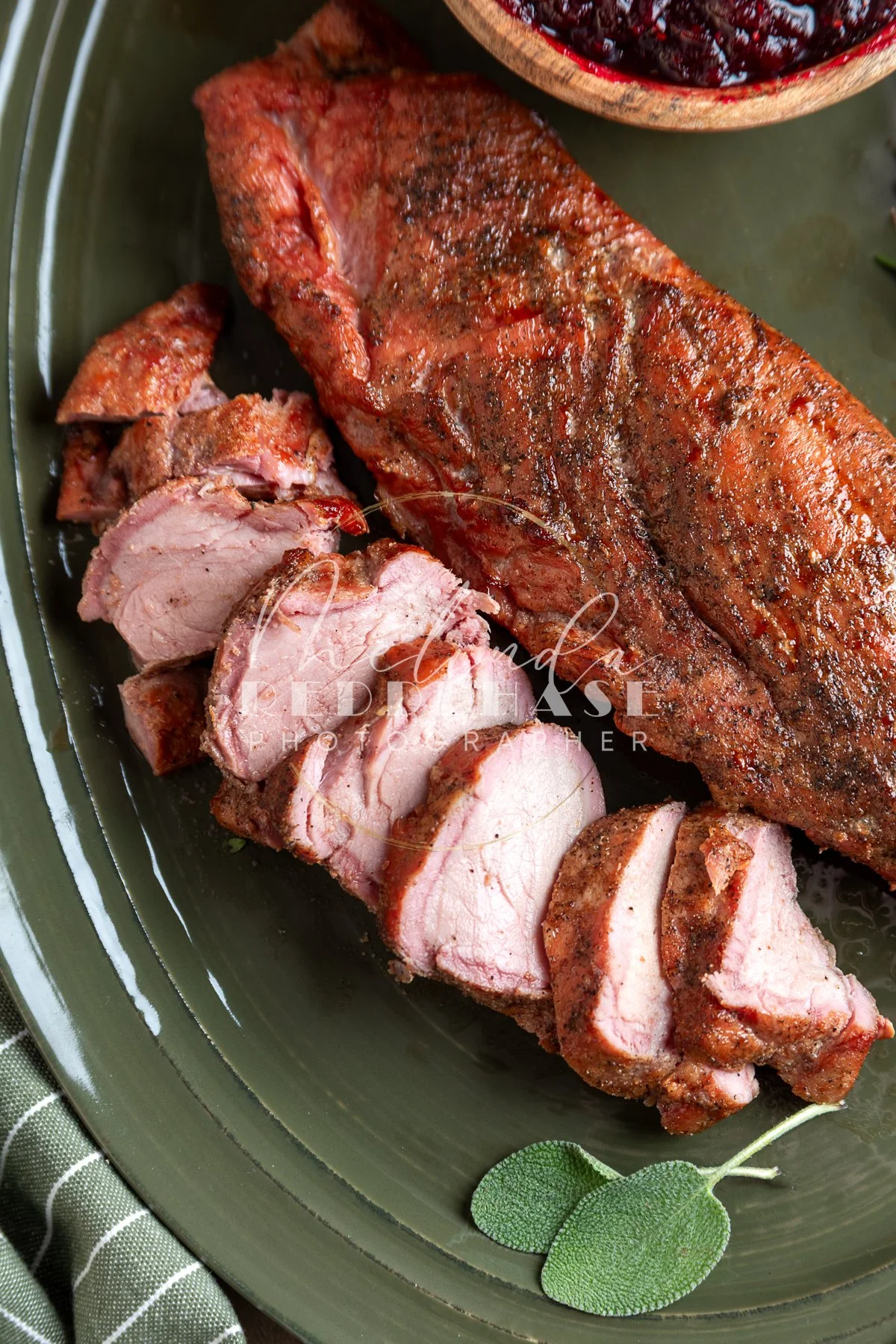 Smoked Pork Tenderloin with Cranberry Herb Sauce- LRWM-26.jpg