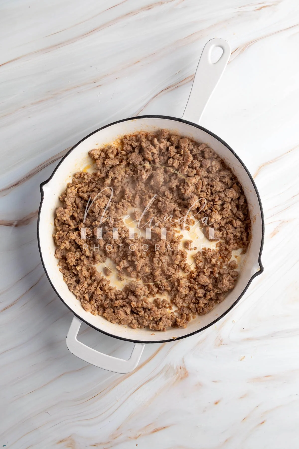 Bacon Sausage Croissant Breakfast Cassarole- LRWM-4.jpg