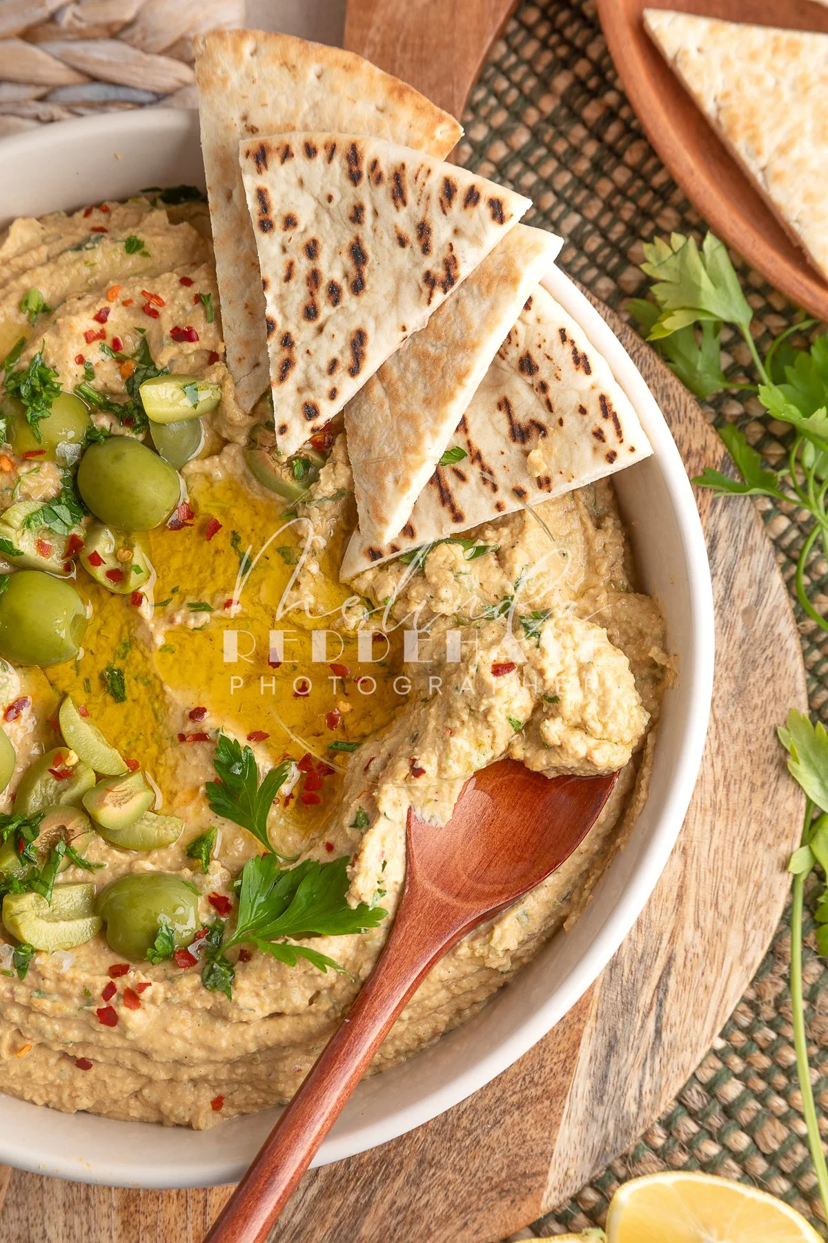 Spicy Green Olive Hummus Dip- LRWM-20.jpg