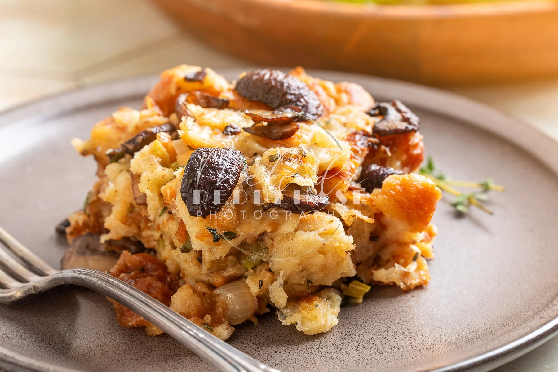 Mushroom Stuffing with Brown Butter and Herbs- LRWM-40.jpg