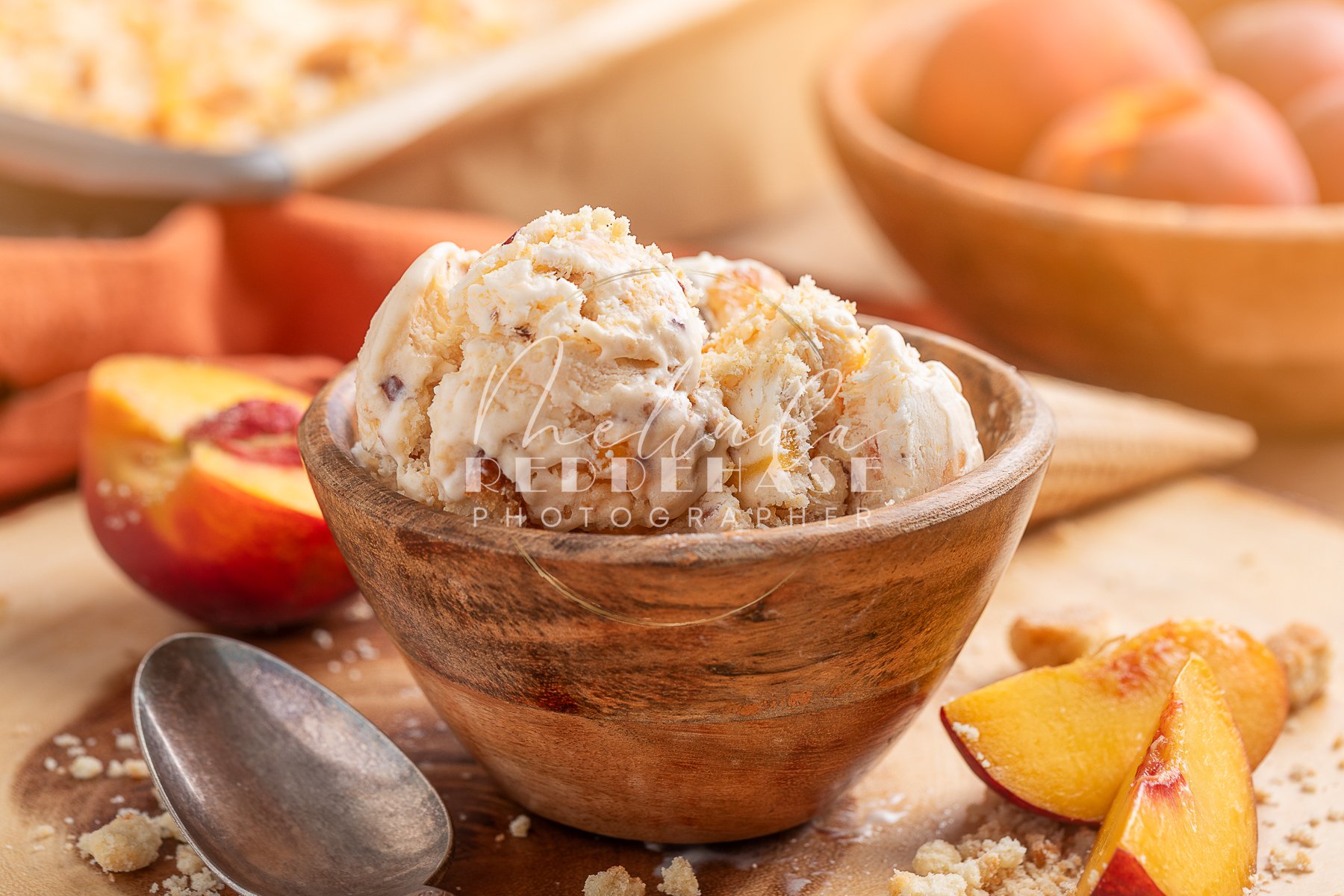 No Churn Peach Cobbler Ice Cream-LRWM-44.jpg