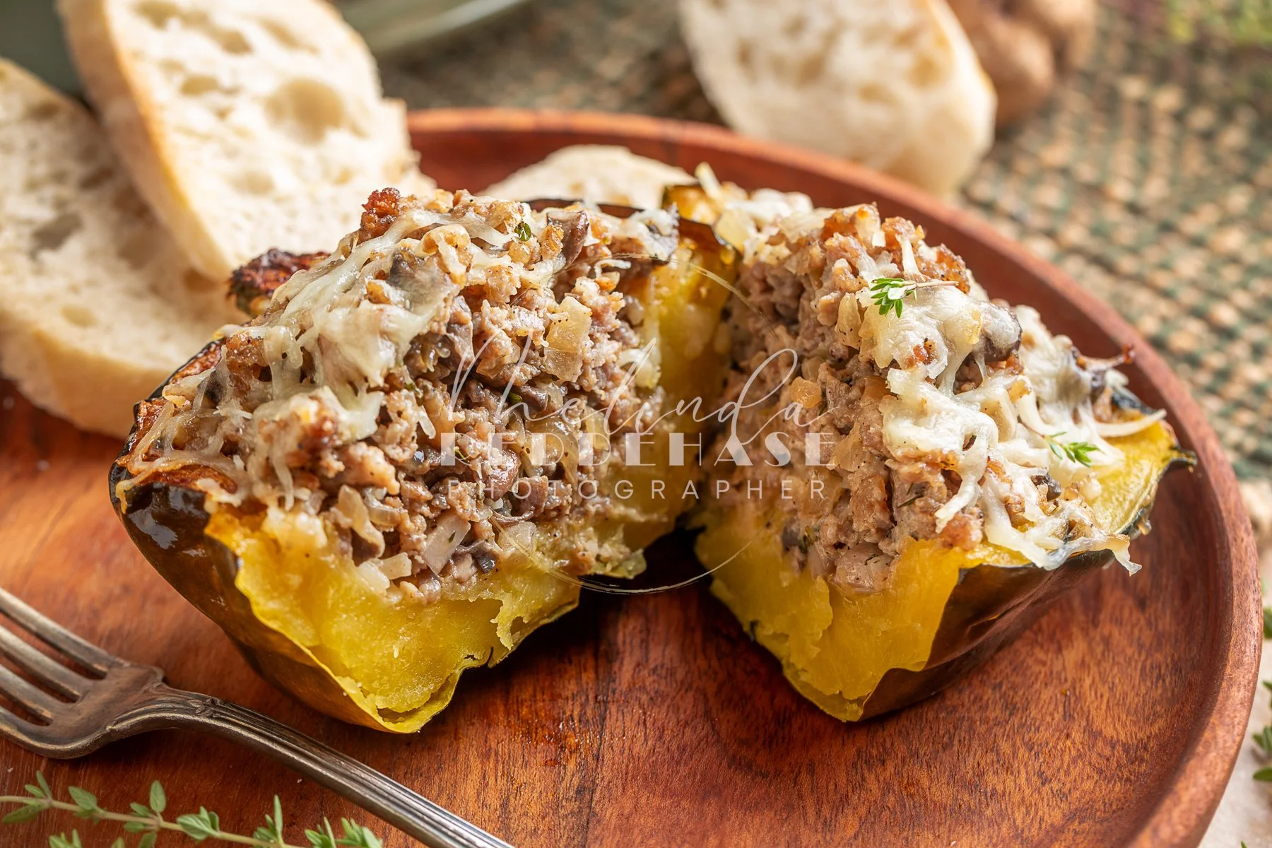 Stuffed Acorn Squash-Boursin Sausage Mushroom-LRWM-35.jpg