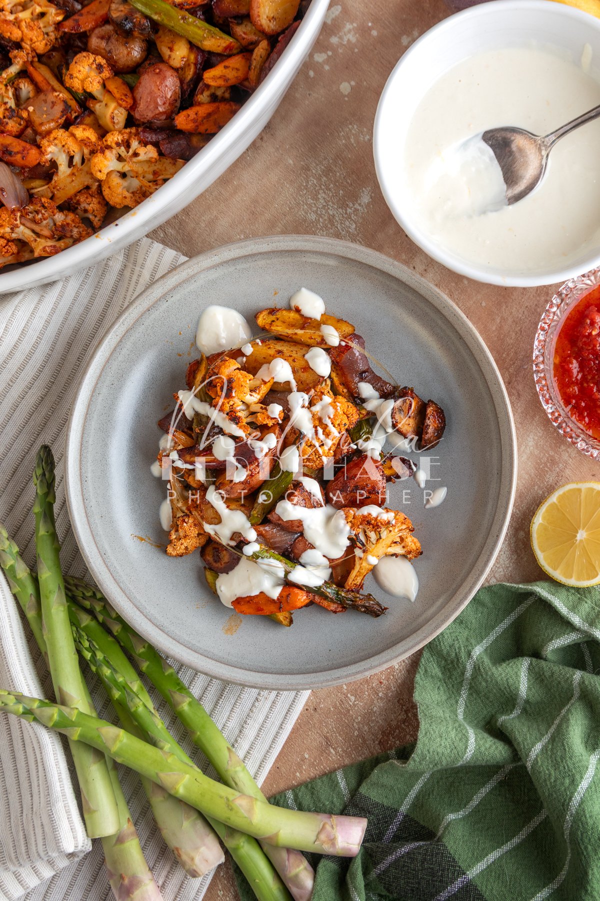 Sheetpan Harissa Roasted Veggies Lemon Yogurt Sauce- LRWM-28.jpg