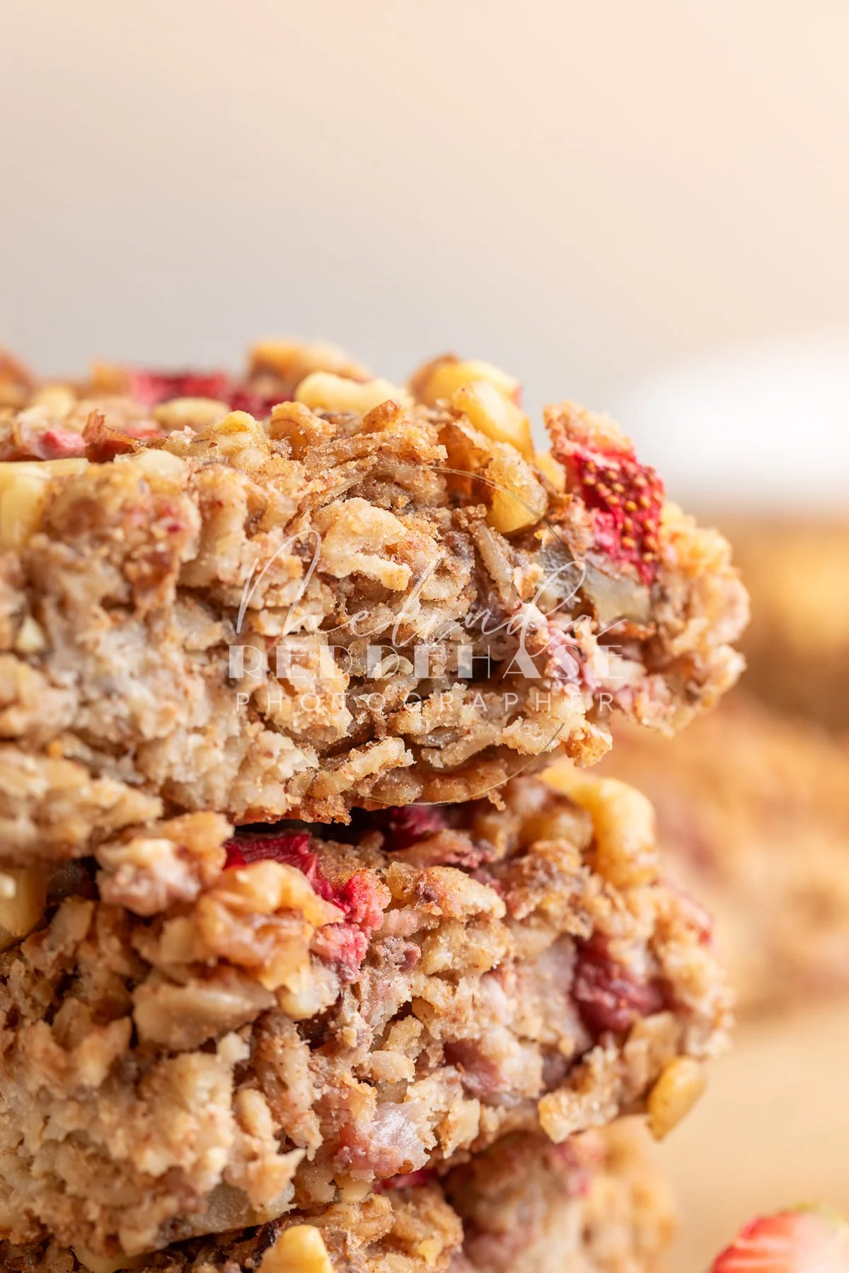 Banana Strawberry Baked Oatmeal- LRWM-23.jpg