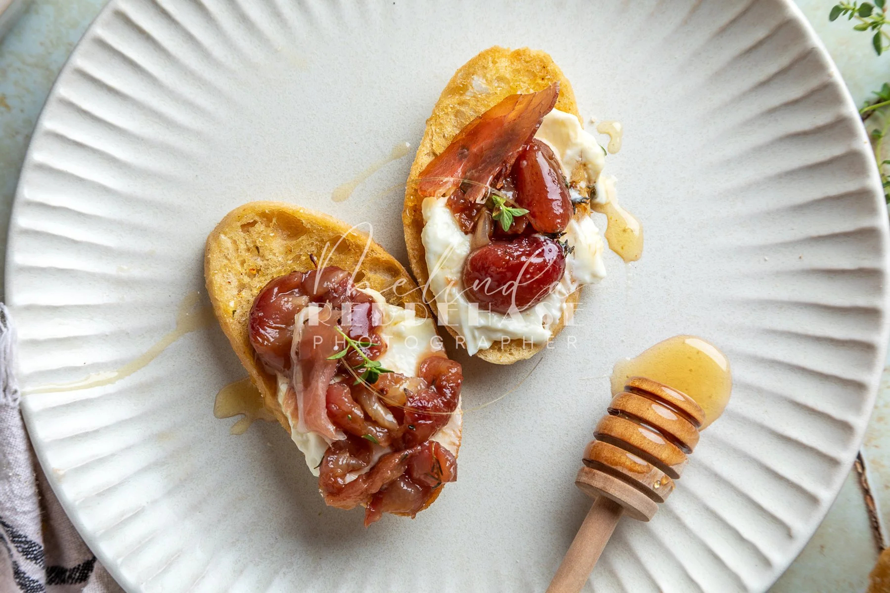 Roasted Grapes Over Honey Whipped Feta Dip- LRWM-35.jpg