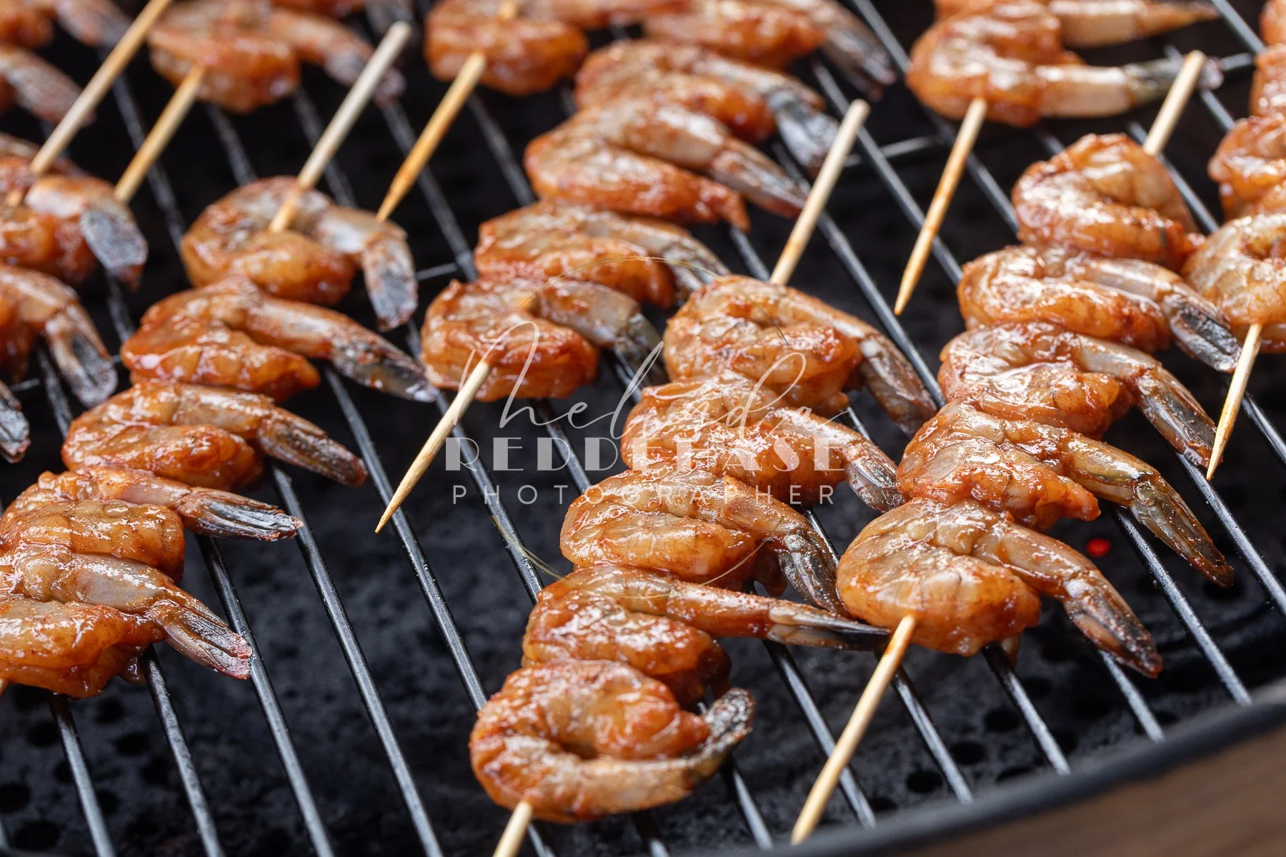 Grilled Shrimp Skewers-Chipotle Honey with Garlic Lime Butter- LRWM-9.jpg