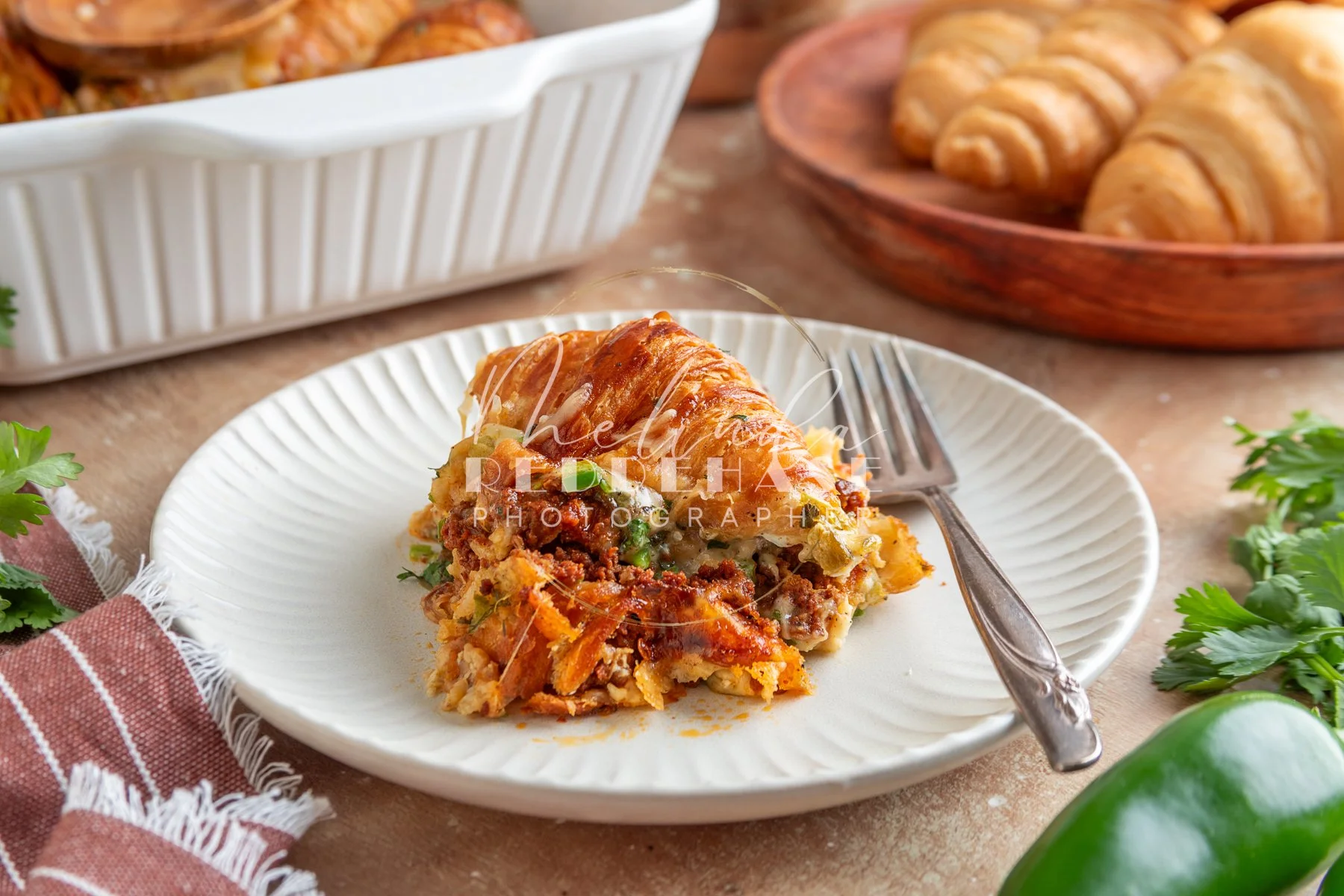 Mexican Croissant Breakfast Casserole- LRWM-20.jpg