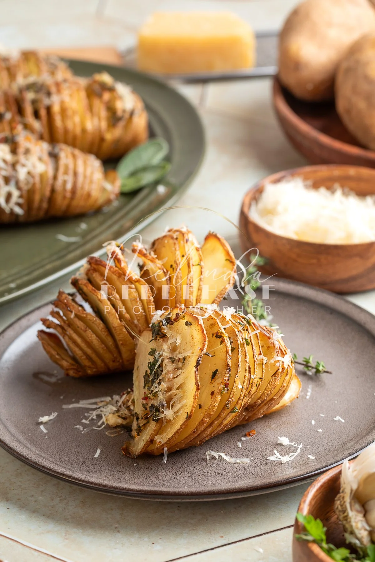 Brown Butter Garlic Herb Hasselback Potatoes- LRWM-- HR-42.jpg