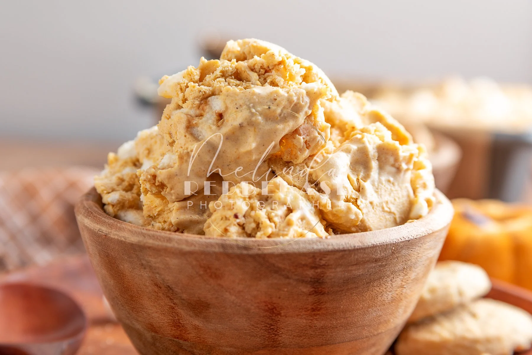 No Churn Toasted Marshmallow Pumpkin Pie Ice Cream-LRWM-37.jpg