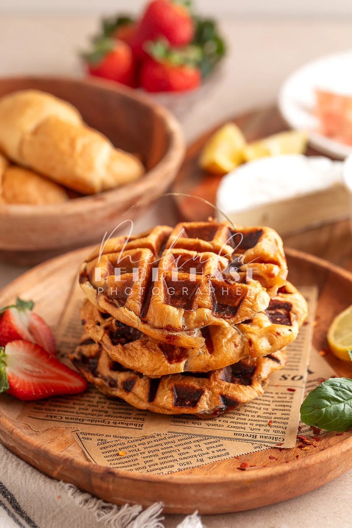 Strawberry Basil Brie Croissant Waffles- LRWM-21.jpg