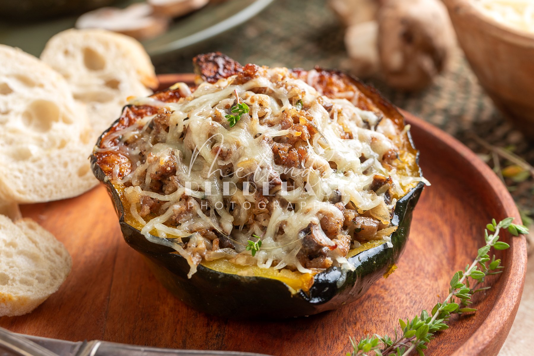 Stuffed Acorn Squash-Boursin Sausage Mushroom-LRWM-26.jpg